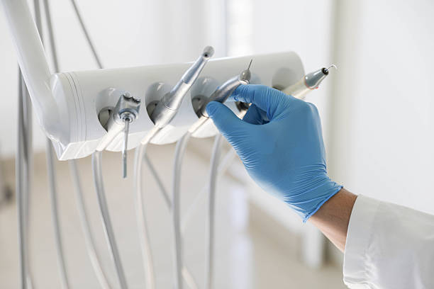 Professional Dental Implants technician working in Preston, ID